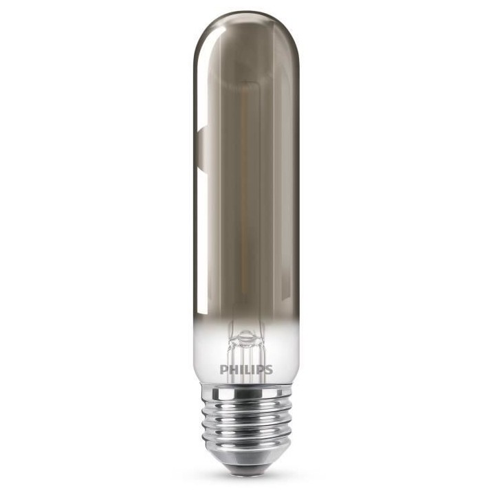 Philips ampoule LED Equivalent 11W E27 smoky Blanc chaud non dimmable,