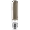 Philips ampoule LED Equivalent 11W E27 smoky Blanc chaud non dimmable, Verre