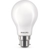 Philips ampoule LED Equivalent 60W B22 Blanc chaud non dimmable, verre