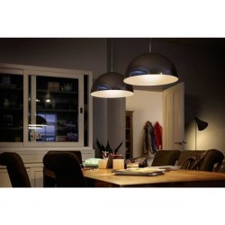 PHILIPS LED Classic 25W Sphérique E27 Blanc Chaud Dépolie Non Dimmable