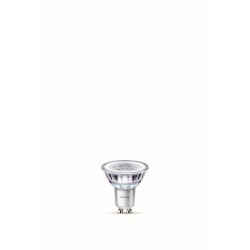 Philips Ampoule LED Equivalent35W GU10 WH 36D Non Dimmable