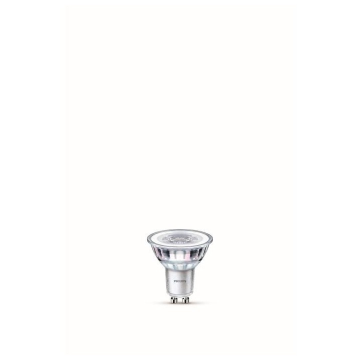 Philips Ampoule LED Equivalent35W GU10 WH 36D Non Dimmable