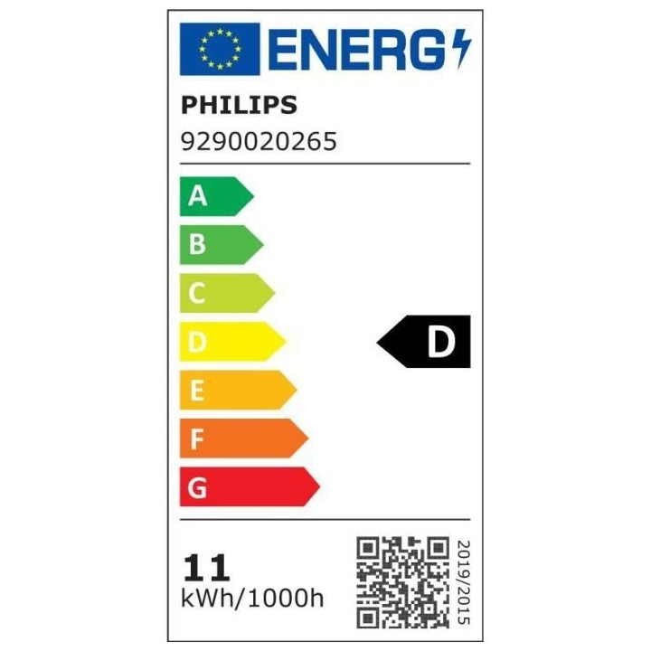 PHILIPS LED Classic 100W Standard E27 Blanc Froid Dépolie Non Dimmabl