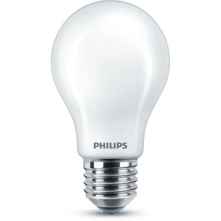 PHILIPS LED Classic 40W Standard E27 Blanc Chaud Dépolie Non Dimmable