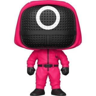 POP TV: Squid Game - Red Soldier (Mask)