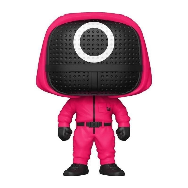 POP TV: Squid Game - Red Soldier (Mask)