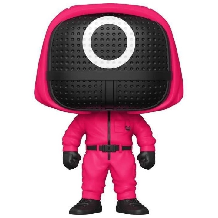 POP TV: Squid Game - Red Soldier (Mask)