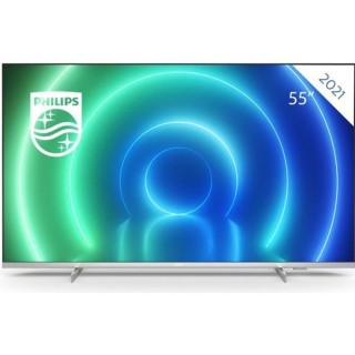 PHILIPS 55PUS7556 - TV LED UHD 4K - 55 (139cm) - Smart TV - Dolby Visi