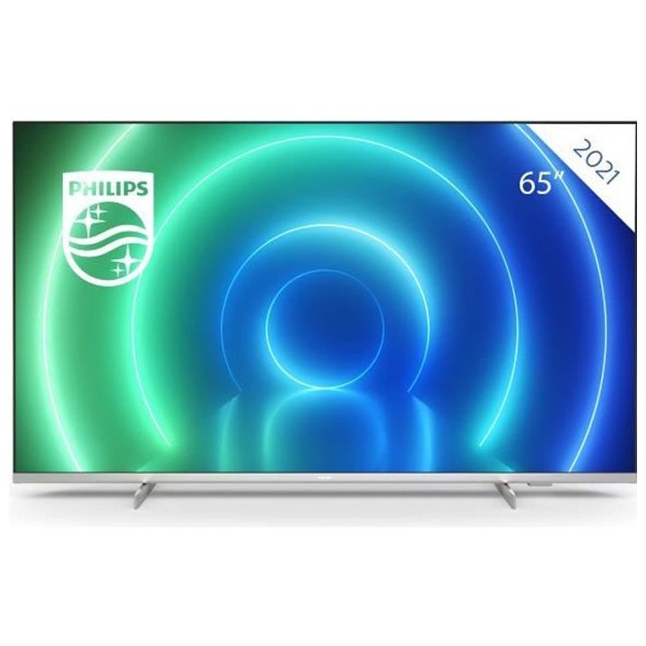 PHILIPS 65PUS7556 - TV LED UHD 4K - 65 (164cm) - Smart TV - Dolby Visi