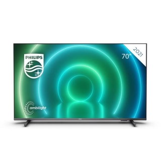 PHILIPS 70PUS7906 TV LED UHD 4K 70 (177cm) - Ambilight 3 côtés - And