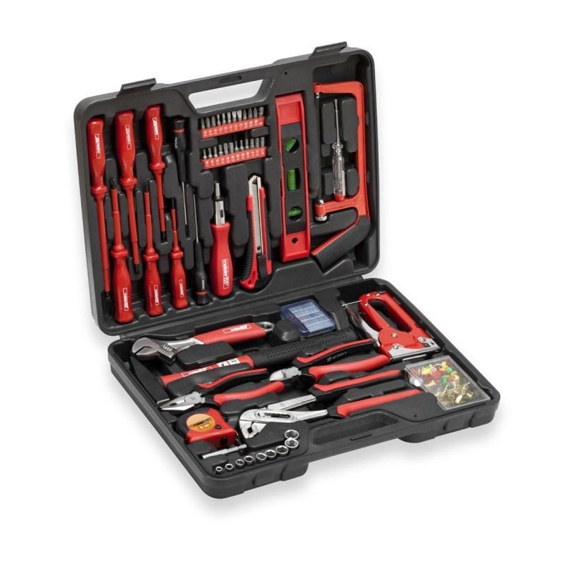 MEISTER Coffret a outils 60 pieces