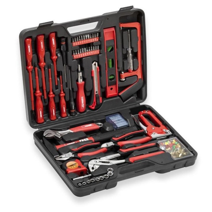 MEISTER Coffret a outils 60 pieces