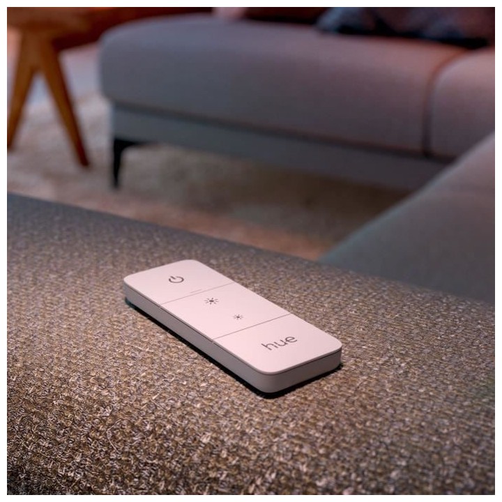 Philips Hue Dim Switch Télécommande nomade variateur de lumiere