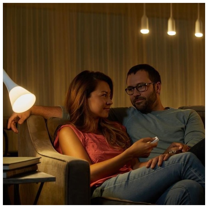 Philips Hue Dim Switch Télécommande nomade variateur de lumiere