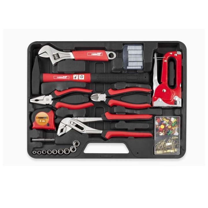 MEISTER Coffret a outils 60 pieces
