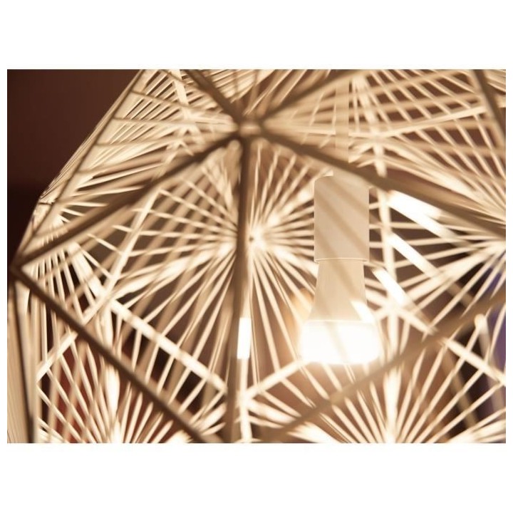 PHILIPS Hue White Kit de démarrage ampoule LED connectée 9,5W - E27