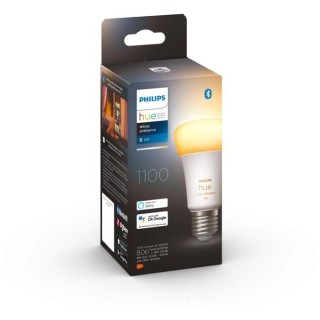 PHILIPS Hue White Ambiance - Ampoule LED connectée E27 - 9,5W Equival