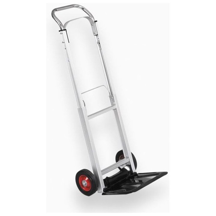 Diable en alu pliant 90 Kg MEISTER