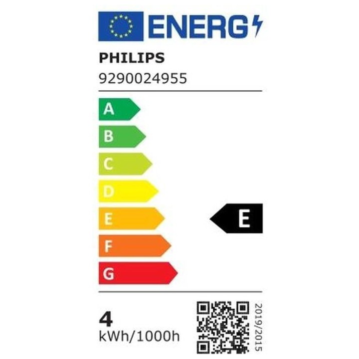 PHILIPS Ampoule LED Capsule G9 - 40W Blanc Chaud - Verre - Lot de 2