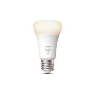PHILIPS Hue White Ampoules LED connectées E27 - Compatible Bluetooth