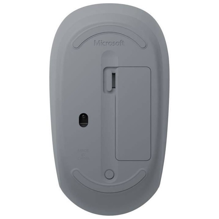 MICROSOFT Souris Bluetooth - Souris optique - 3 boutons - Sans fil - B