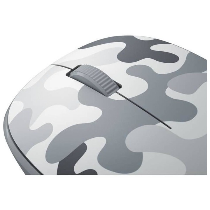 MICROSOFT Souris Bluetooth - Souris optique - 3 boutons - Sans fil - B