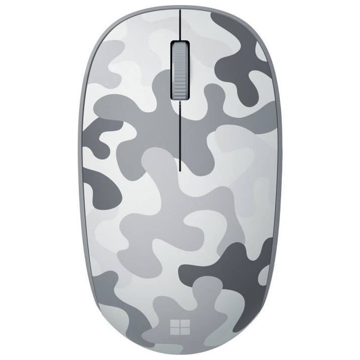 MICROSOFT Souris Bluetooth - Souris optique - 3 boutons - Sans fil - B