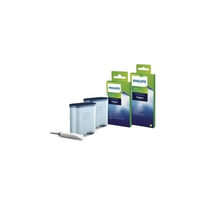 PHILIPS CA6707/10 Kit d'entretien AquaClean pour Machine Espresso