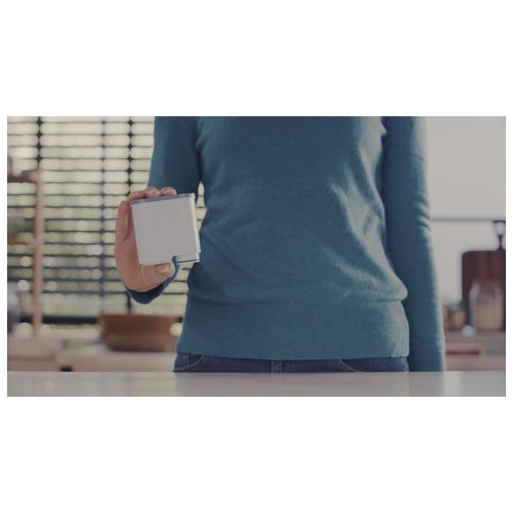 PHILIPS CA6707/10 Kit d'entretien AquaClean pour Machine Espresso