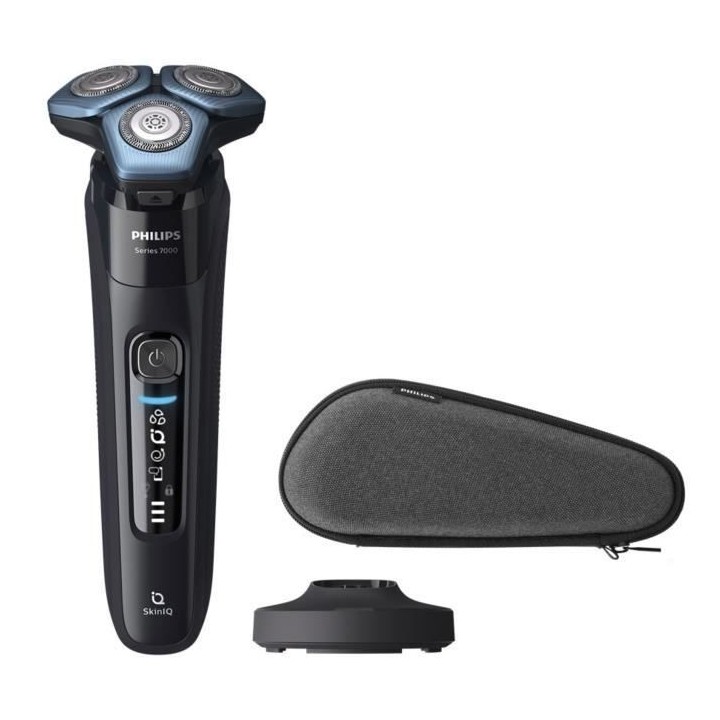 Rasoir PHILIPS Series 7000 S7783/35 Peaux sensibles, Wet&Dry, Lames St