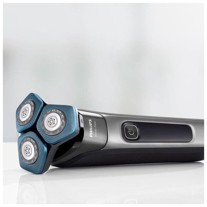 Rasoir PHILIPS Series 7000 S7783/35 Peaux sensibles, Wet&Dry, Lames St