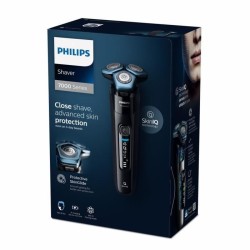 Rasoir PHILIPS Series 7000 S7783/35 Peaux sensibles, Wet&Dry, Lames SteelPrecision, Capteur de densité de barbe