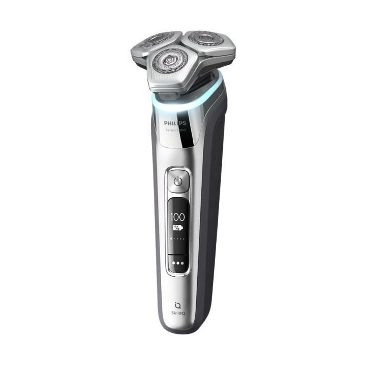 Rasoir PHILIPS Series 9000 S9985/35, Wet&Dry, Lames Dual SteelPrecisio