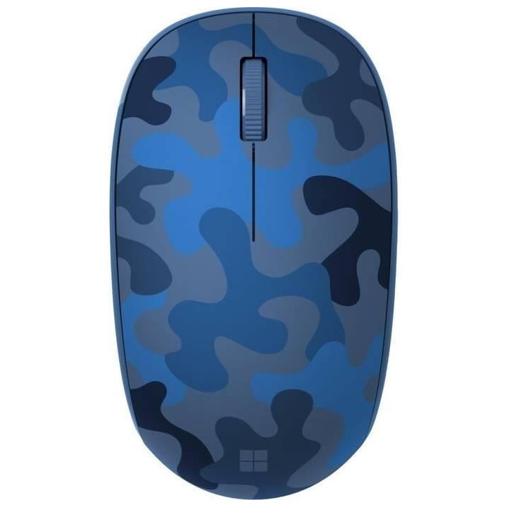 MICROSOFT Souris Bluetooth - Souris optique - 3 boutons - Sans fil - B