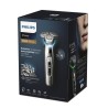 Rasoir PHILIPS Series 9000 S9985/35, Wet&Dry, Lames Dual SteelPrecision, Capteur de densité de barbe