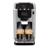 Machine a café dosette SENSEO Philips Quadrante HD7866/11 + Boîte de rangement dosettes + Pince fraîcheur, Booster d'arômes