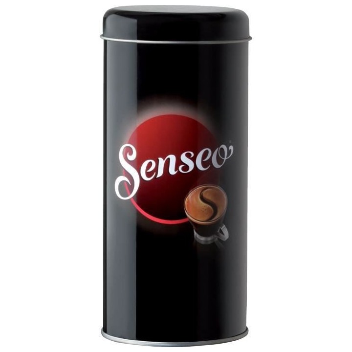 Machine a café dosette SENSEO Philips Quadrante HD7866/11 + Boîte de