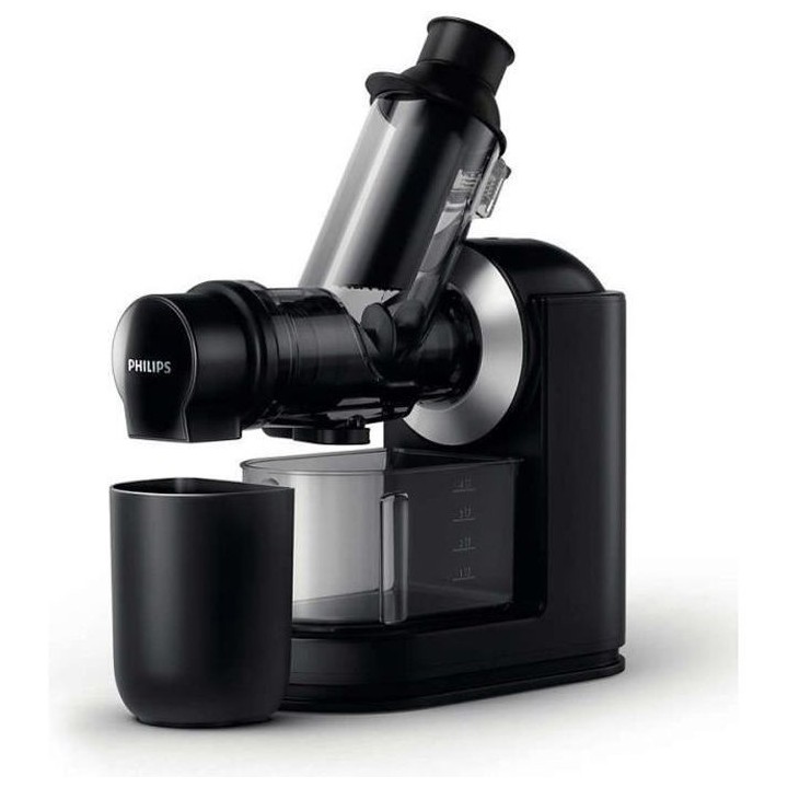 PHILIPS Extracteur de Jus Viva HR1889/70, 150 W, Cheminée XL, Réserv