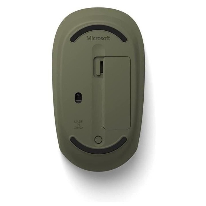 MICROSOFT Souris Bluetooth - Souris optique - 3 boutons - Sans fil - B