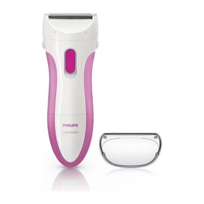 PHILIPS HP6341/00 Rasoir éléctrique féminin SatinShave Essential