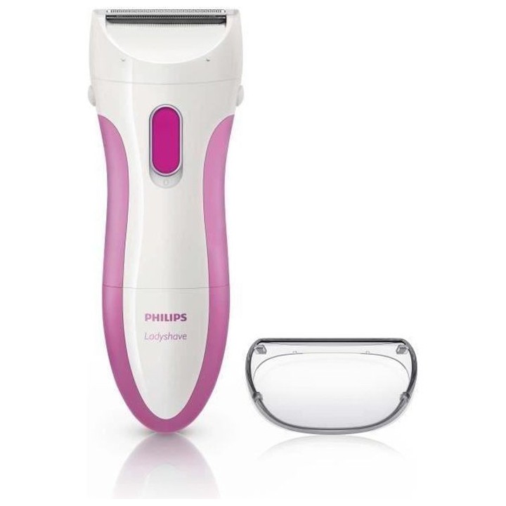 PHILIPS HP6341/00 Rasoir éléctrique féminin SatinShave Essential