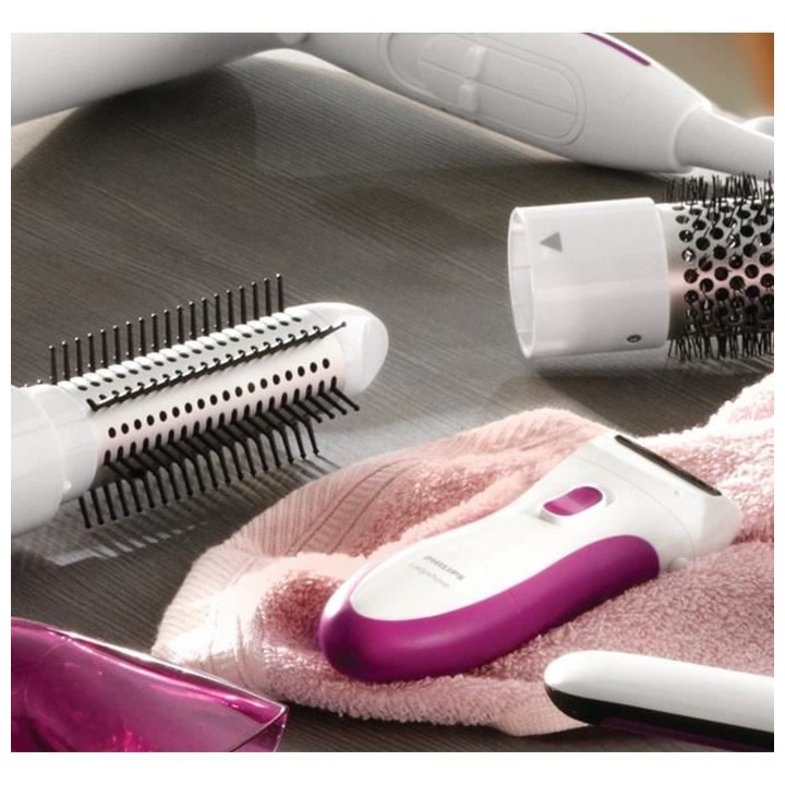 PHILIPS HP6341/00 Rasoir éléctrique féminin SatinShave Essential