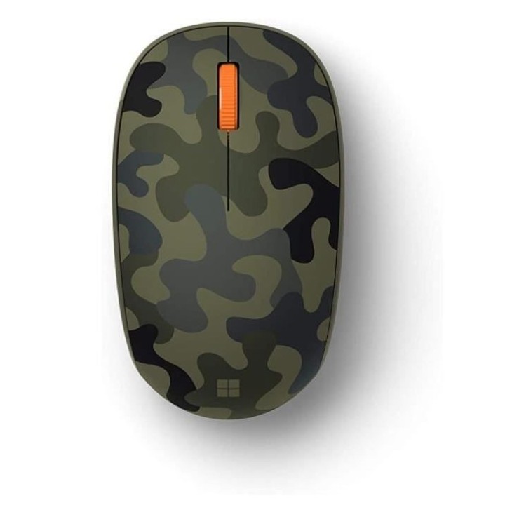 MICROSOFT Souris Bluetooth - Souris optique - 3 boutons - Sans fil - B