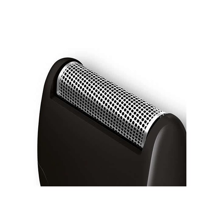 PHILIPS MG1100/16 - Tondeuse précision multistyles - 3 sabots barbe e