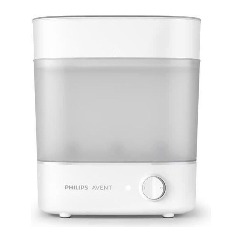 PHILIPS AVENT SCF291/00 Stérilisateur électronique 4 en 1 - Blanc