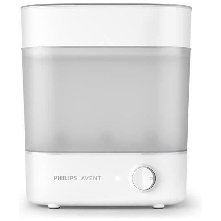 PHILIPS AVENT SCF291/00 Stérilisateur électronique 4 en 1 - Blanc