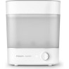 PHILIPS AVENT SCF291/00 Stérilisateur électronique 4 en 1 - Blanc