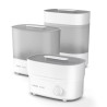 PHILIPS AVENT SCF291/00 Stérilisateur électronique 4 en 1 - Blanc