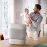 PHILIPS AVENT SCF291/00 Stérilisateur électronique 4 en 1 - Blanc