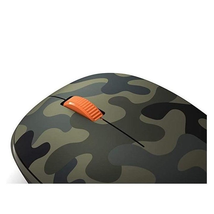 MICROSOFT Souris Bluetooth - Souris optique - 3 boutons - Sans fil - B